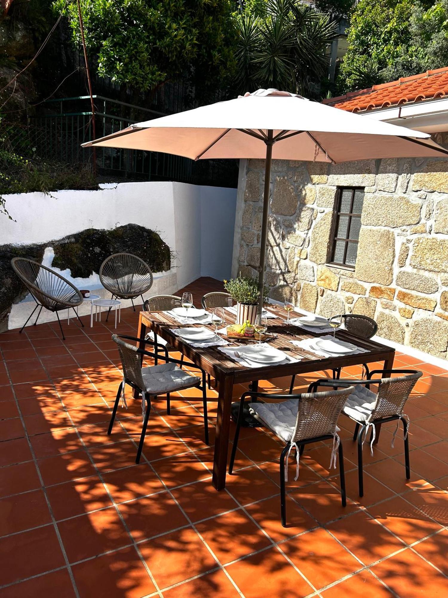 D'Oliva Geres - River Side Houses Esterno foto
