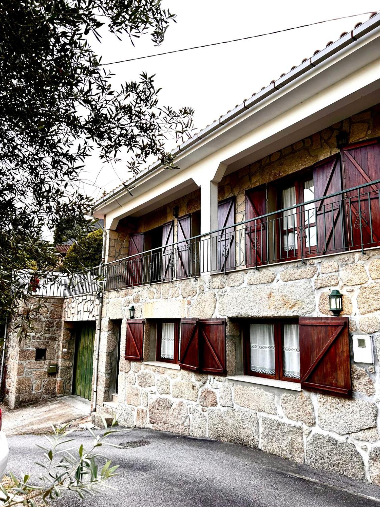 D'Oliva Geres - River Side Houses Esterno foto